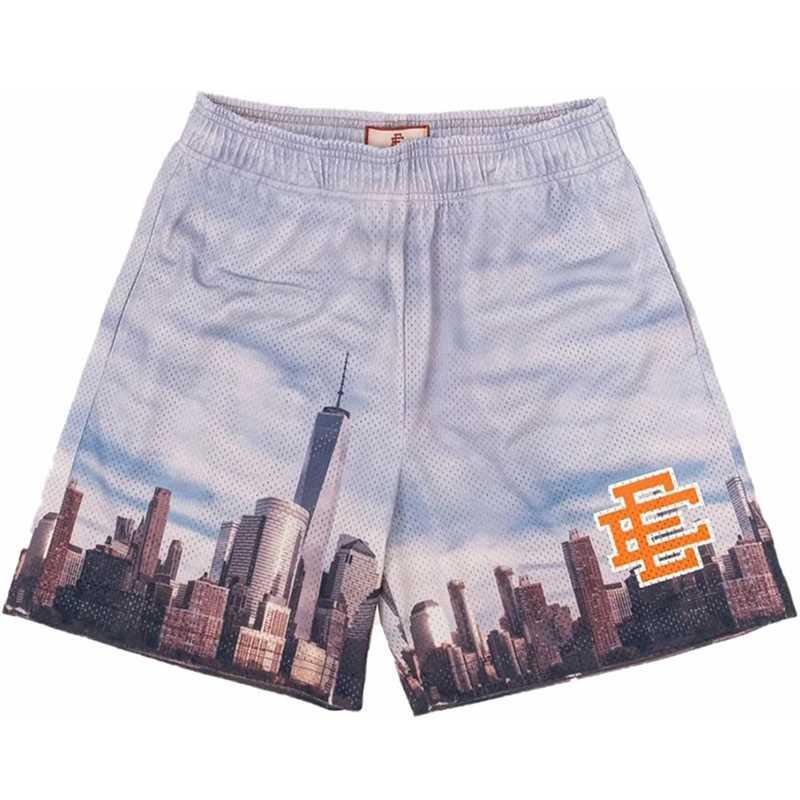 Eric Emanuel EE Basic Short NEW YORK CITY SKYLINE 2021 men&a