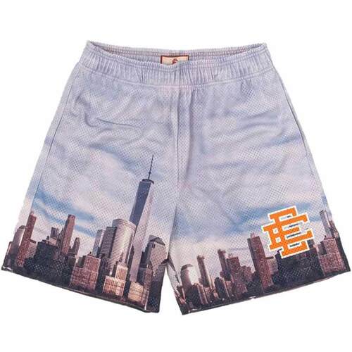 Eric Emanuel EE Basic Short NEW YORK CITY SKYLINE 2021 men&a