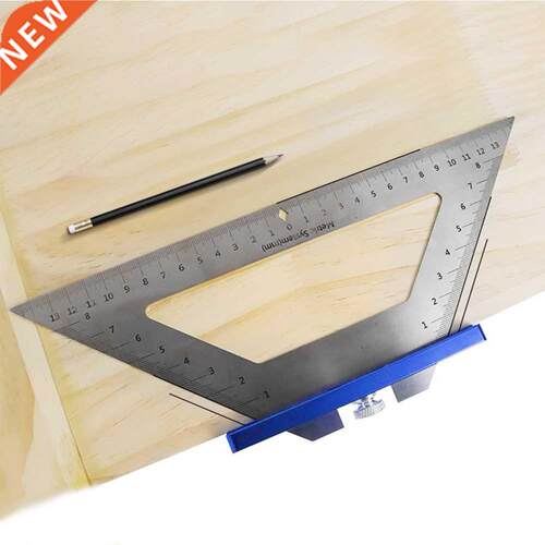 Triangle Angle Ruler Squares Triangular Measuring Ruler