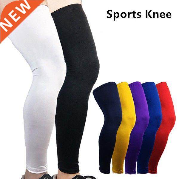 Sports Knee Pads Warm Compression Leggings Outdoor