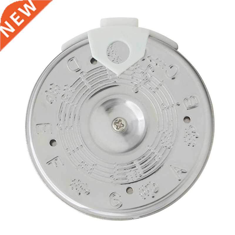 1Pc 13 Tone Note Key Chromatic C-C Pitch Pipe w/ Case Guitar