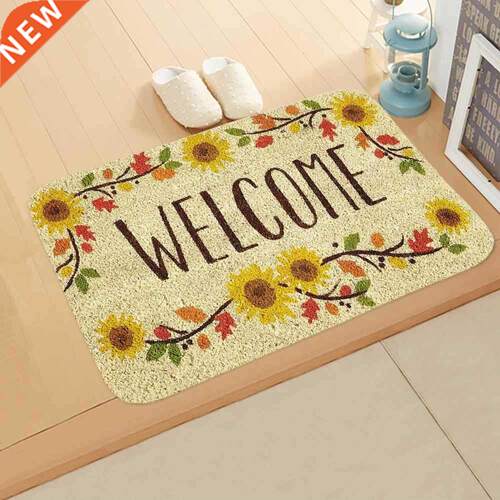 Entrance mat entrance hall kitchen water absorption mat