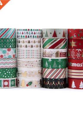 1PC 15mm*10M Washi Tape Japanese 1.5*5meter Kawaii Scrapboo