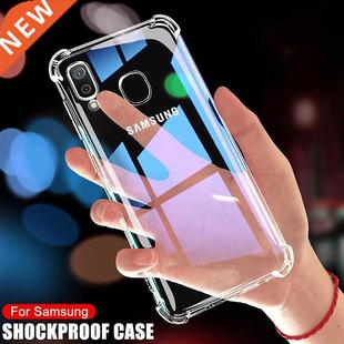 Luxury Shockproof Case Samsung Galaxy A10 A20 A0 A40 A50 A