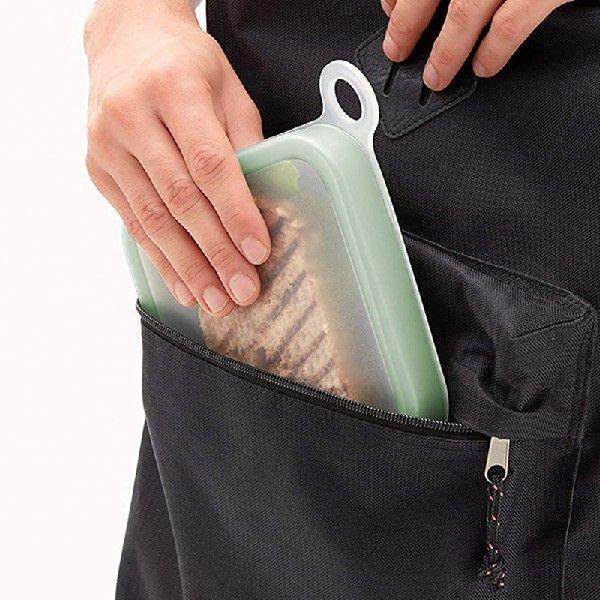 Kitchen Lunch Box Portable Eco-Friendly Food Container