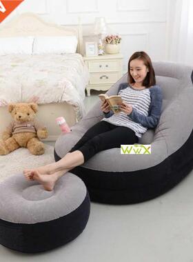 Lazy Couch Tatai Inflatable Sofa Creative Sall Apartent