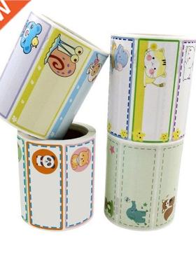 250pcs/roll Personalized Labels Name Tag Sticker Customize S