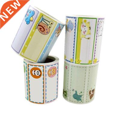 250pcs/roll Personalized Labels Name Tag Sticker Customize S