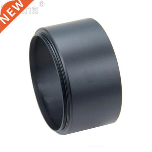 Universal 49 52 55 58 62 67 72 77mm Long Metal Lens Hood for