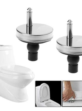 Replacement Toilet Seat Hinge Fitting Screw Tool Anchoring