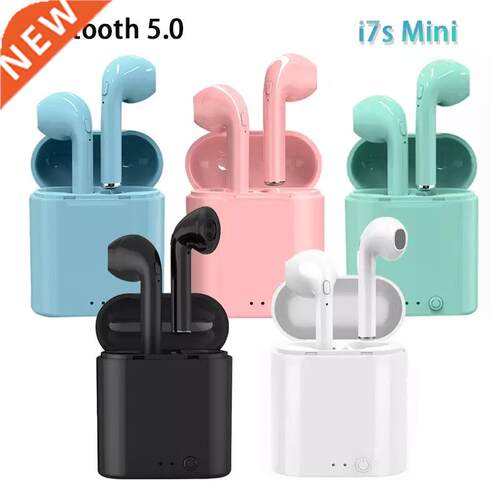 i7s mini TWS wireless earphones, sports earbuds, waterproof