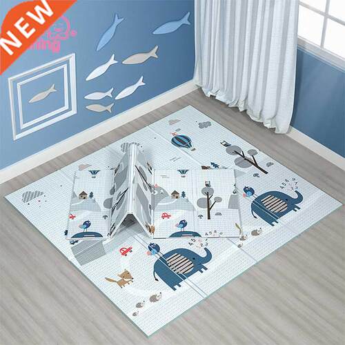 Infant Shining Baby Mat Playmat Kids Carpet Baby Play Mat 20