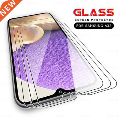 3pcs tempered glass for samsung galaxy a32 5g 4g a12 a02s a5
