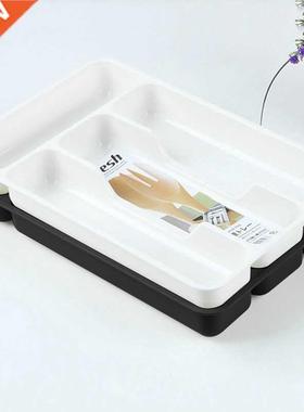 Cutlery Organizer Box Kitchen Drawer Organizer Separation