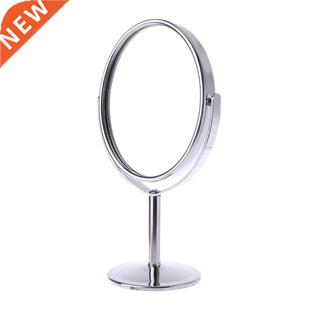 Beauty Makeup Cosmetic Mirror Double-Sided Normal Stand