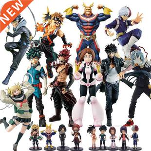 21 Styles My Hero Academia Anime Figure All Might Azawa Shou