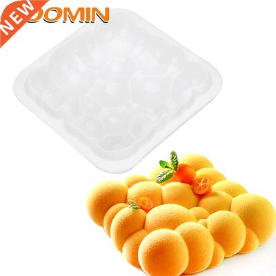 HOOMIN DIY Silicone Cake Mold Bakeware Baking Tools