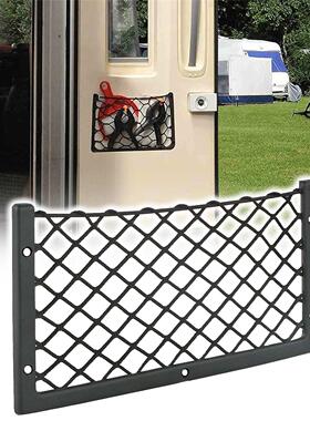High Quality Portable Car Bus Universal Net Pocket Storage B
