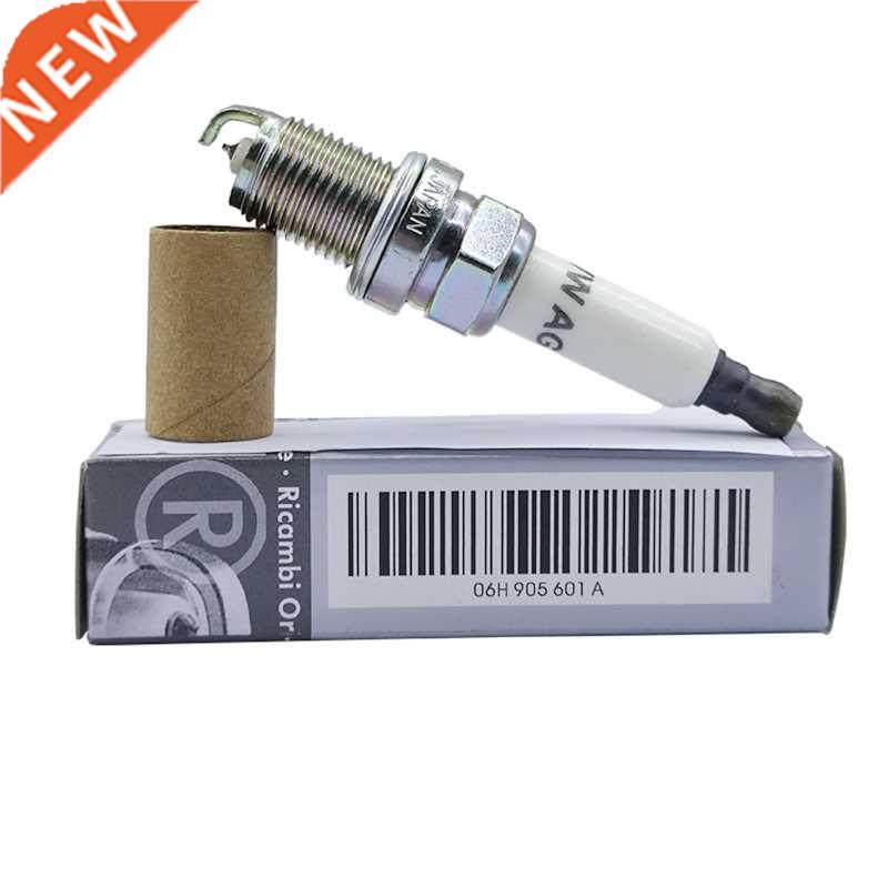 4PCS 06H905601A PFR7S8EG 1675 Platnum Spark Plug For Aud A