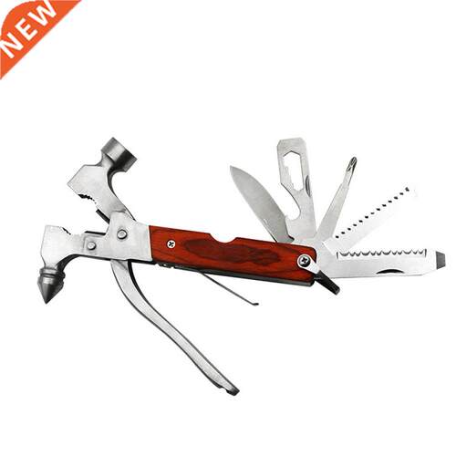 Car Safety Multifunction Hammer Tool Camping Equipment Hand