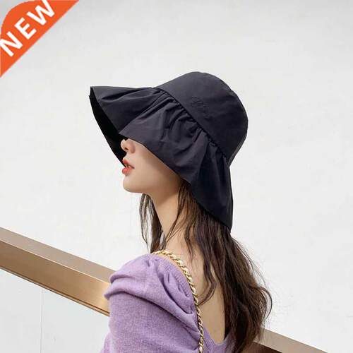Summer Outdoor Foldable Hat Fisherman's New Arrival Autumn F