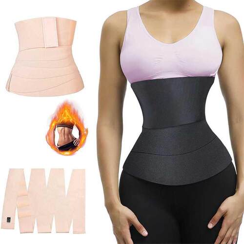 Snatch Me Up Bandage Wrap for Women Waist Trainer for Women