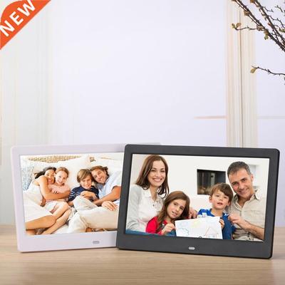 10 inch Screen LED Backlight HD Digital Photo Frame Electron