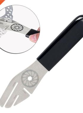 Bike Bicycle Wrench Disc Brake Rotor Alignment Truing Adjust