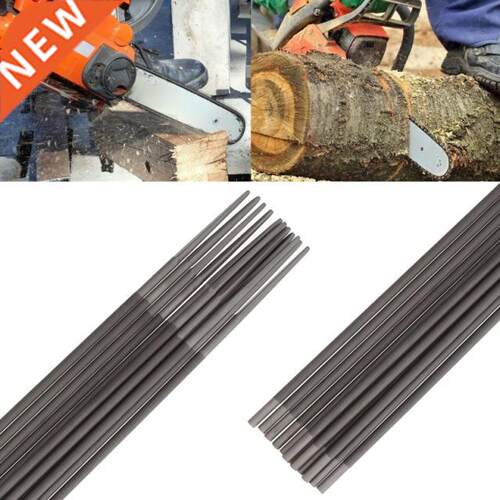 Chansaw Sharpener Kt 12-Pack, 3/16n (4.8mm) Chansaw Fle