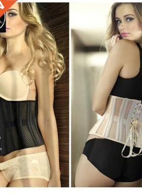 Body Shaper Corselet Waist Cinchers Control Corsets Bustiers