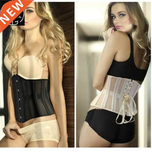 Body Shaper Corselet Waist Cinchers Control Corsets Bustiers