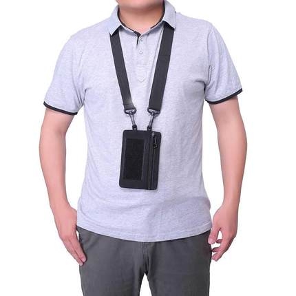 Outdoor Molle Pouch Key Earphone Holder Mini Portable Waist