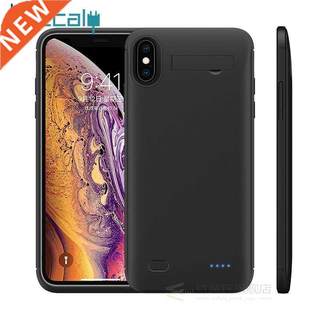 Battery Case Power Bank Charging Cover For iPhone 8 7 Plus 6