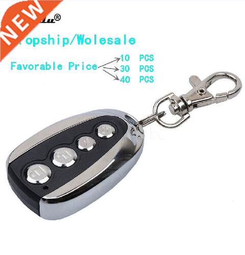 kebidu Auto 433.92MHZ Copy Mini Remote Controller Metal