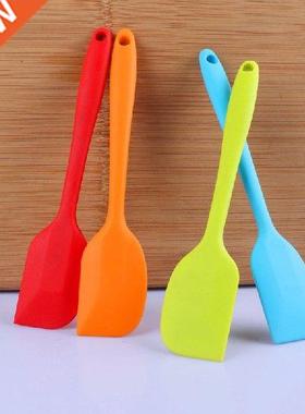 1pcs Multicolor Food Grade Silicone knife Cooking Spatula