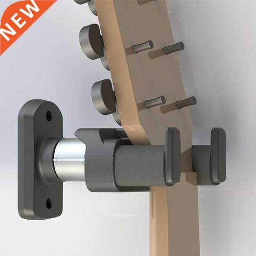 1 Pcs Wall Mount Stand Rack Bracket Display Guitar Guitar