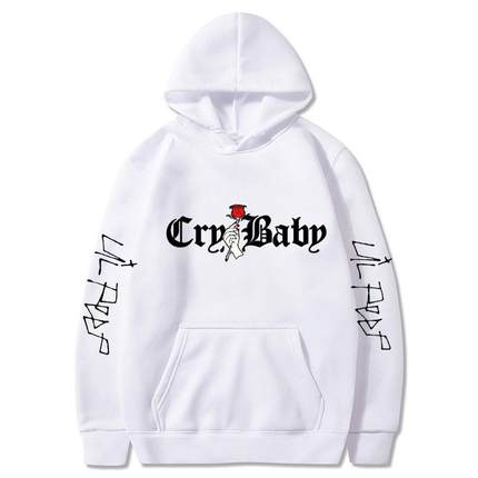 Lil Peep Hoodies Sweatshirts Skateboard Men Women Print Pull