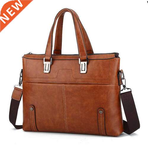 High Quality Men Briefcase Business