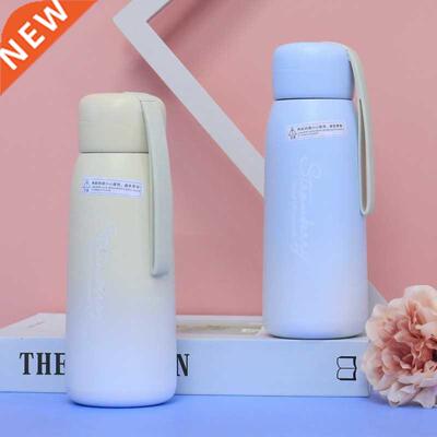 2020 new color gradient simple portable heat preservation