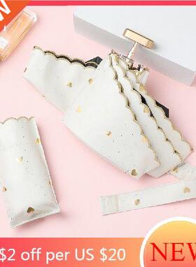 Mini Sun Female Umbrella Bag Compact Portable Sunscreen