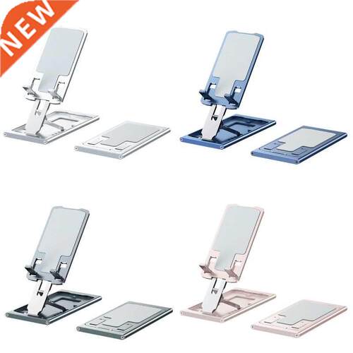 Lightweight Durable Foldable Desktop Cellphone Stands Fit