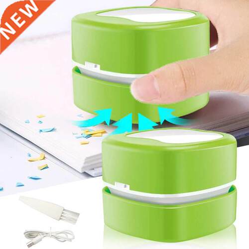Portable Handheld Car Vacuum Cleaner Mini Keyboard Drawer Va