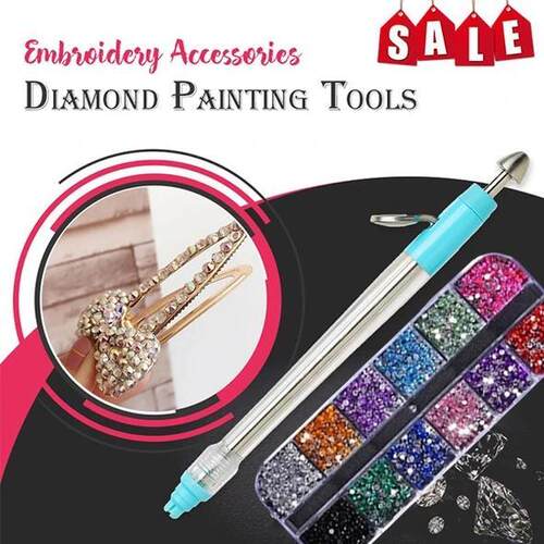 5D Diamond Painting Pen Bling It On Embroidery Accessories