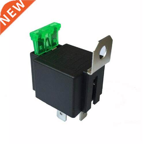 1PCS DC 12V 30A Relay 12VDC 30A 4 Pin 5Pin Car Motor
