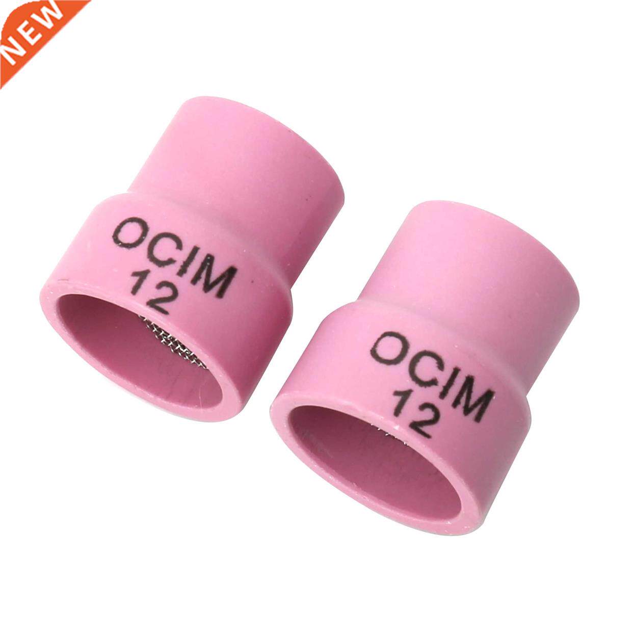 2PCS Welding Cup Ceramic Solder Cups 12# Ceramic Shield Cup