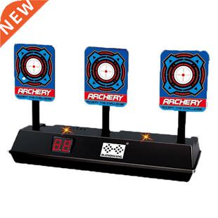 Electric scoring Shoot Target Automatic Reset Child Game Toy