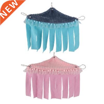 Hamster Hideout Pet Hammock Tent Multifunction for Guinea