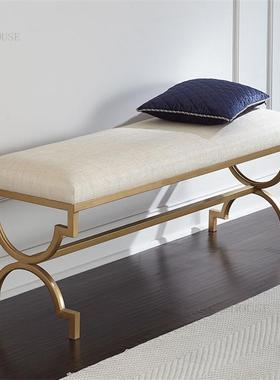 Nordic Stools Fitting Room Home Doorway Shoe Changing Stool