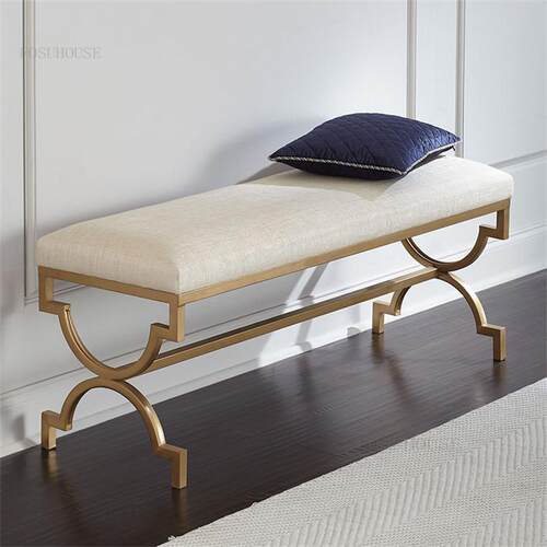 Nordic Stools Fitting Room Home Doorway Shoe Changing Stool