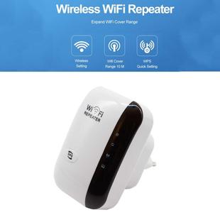 300Mbps WiFi Repeater WiFi Extender Amplifier WiFi Booster W